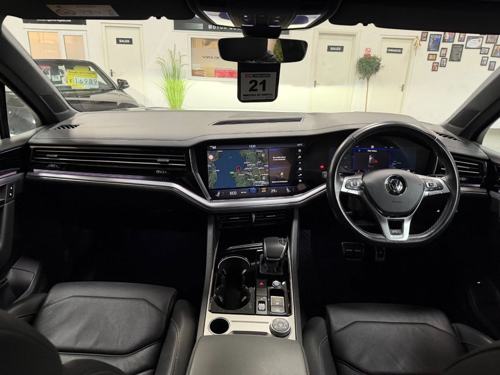 Used Volkswagen Touareg 2020 for sale - 77332523: Photo 33