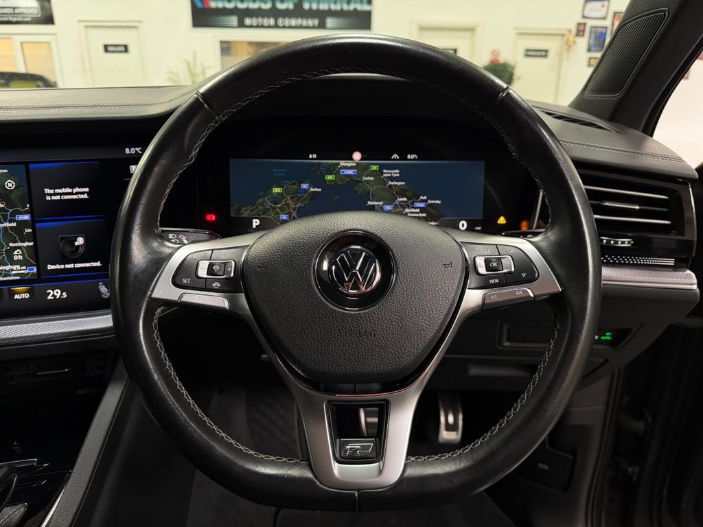 Used Volkswagen Touareg 2020 for sale - 77332523: Photo 37