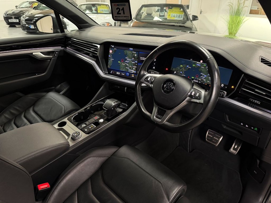 Used Volkswagen Touareg 2020 for sale - 77332523: Photo 39