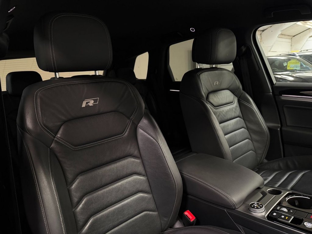 Used Volkswagen Touareg 2020 for sale - 77332523: Photo 4