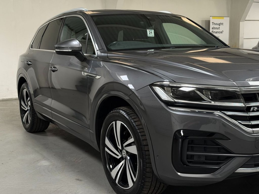 Used Volkswagen Touareg 2020 for sale - 77332523: Photo 43