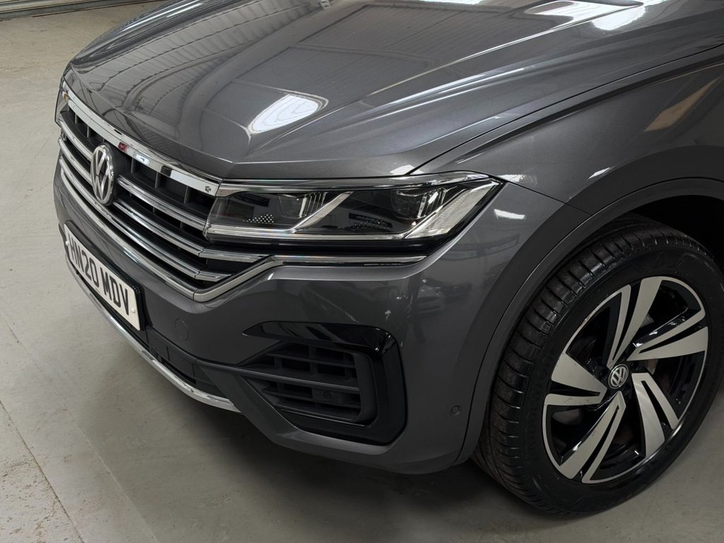 Used Volkswagen Touareg 2020 for sale - 77332523: Photo 47