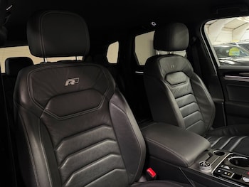 Used Volkswagen Touareg 2020 for sale - 77332523: Photo