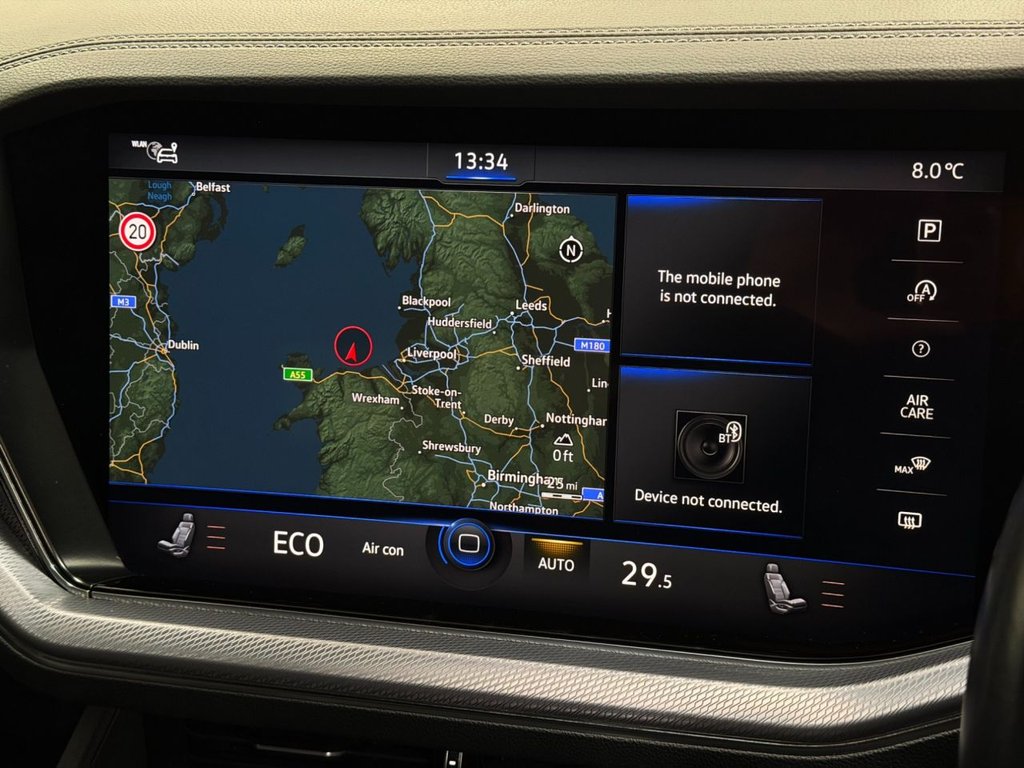 Used Volkswagen Touareg 2020 for sale - 77332523: Photo 7