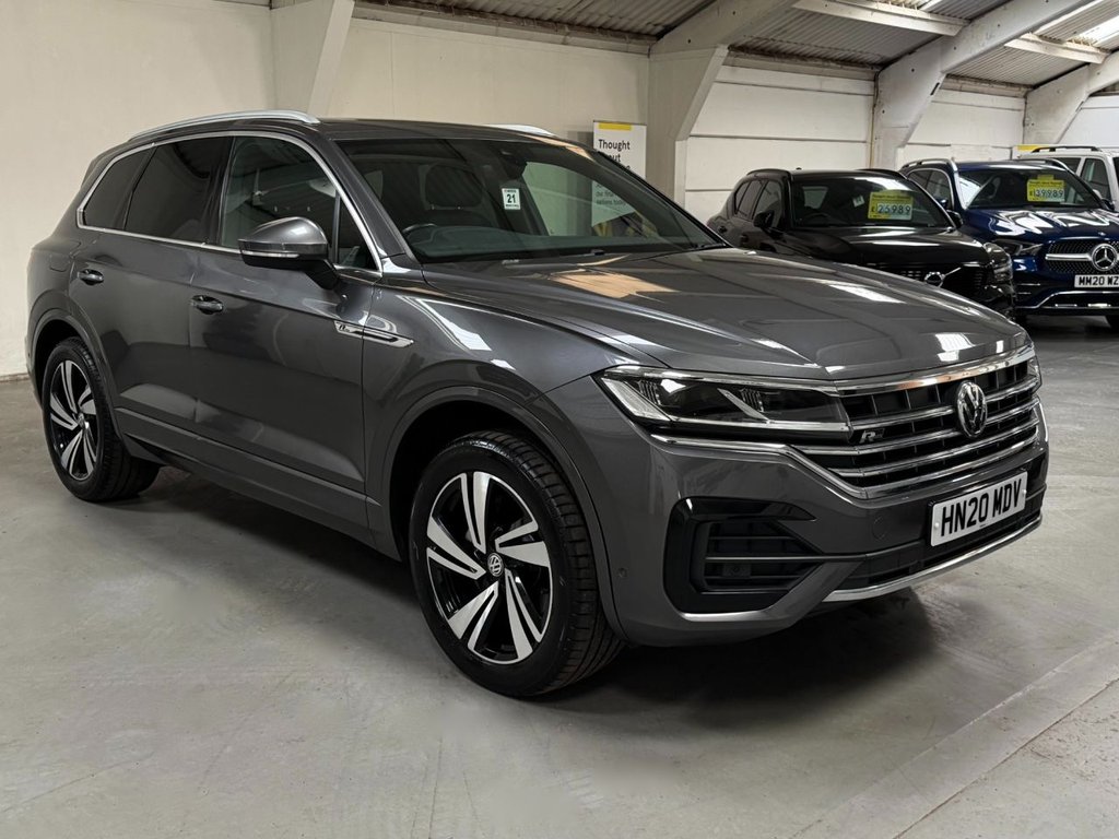Used Volkswagen Touareg 2020 for sale - 77332523: Photo 9