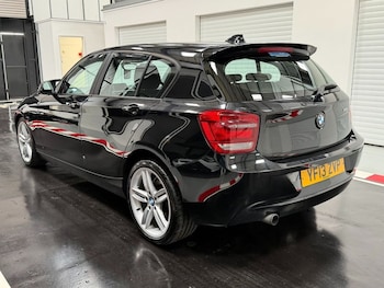 Used BMW 1 Series 2013 for sale - 79574808: Photo