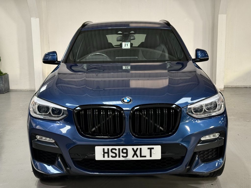 Used BMW X3 2019 for sale - 77327737: Photo 11