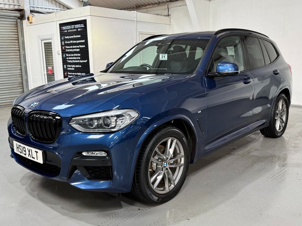 Used BMW X3 2019 for sale - 77327737: Photo 13