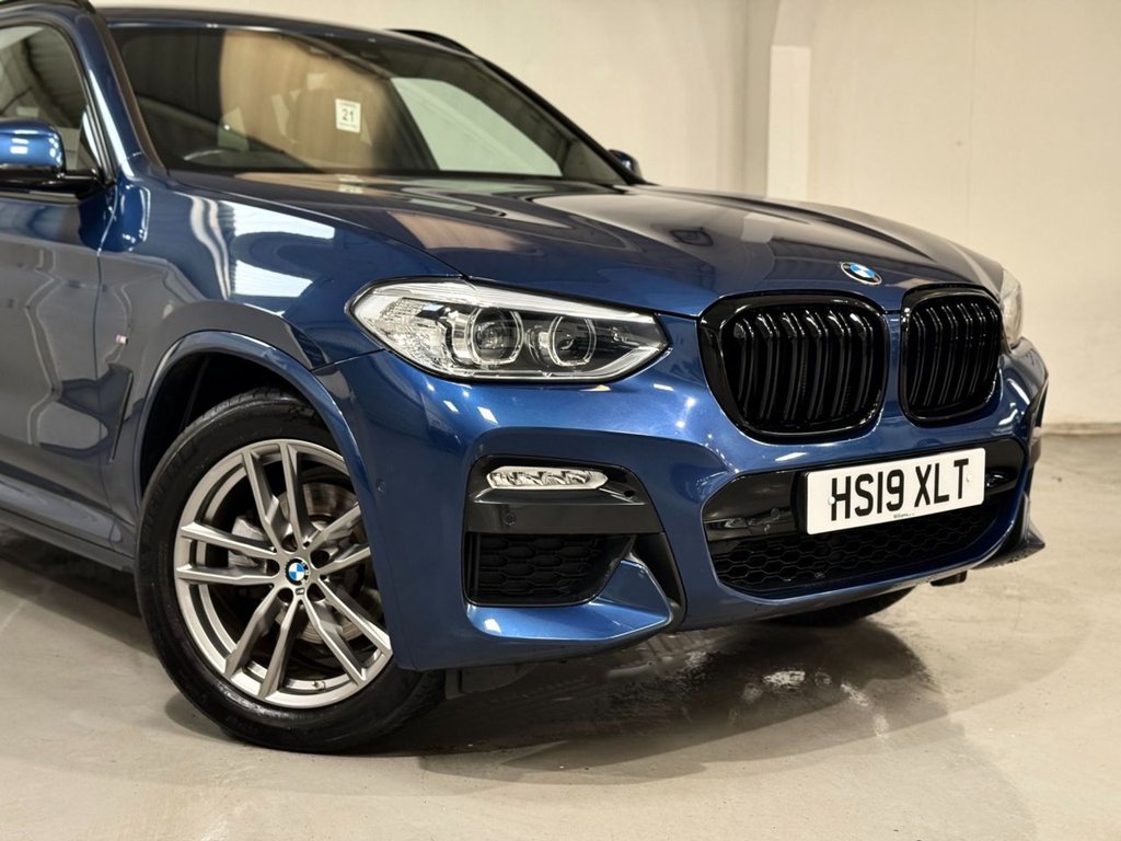 Used BMW X3 2019 for sale - 77327737: Photo 16