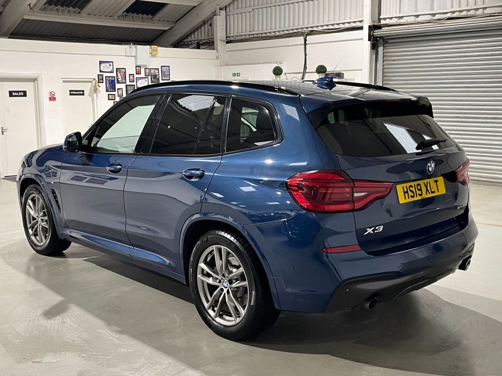 Used BMW X3 2019 for sale - 77327737: Photo 2