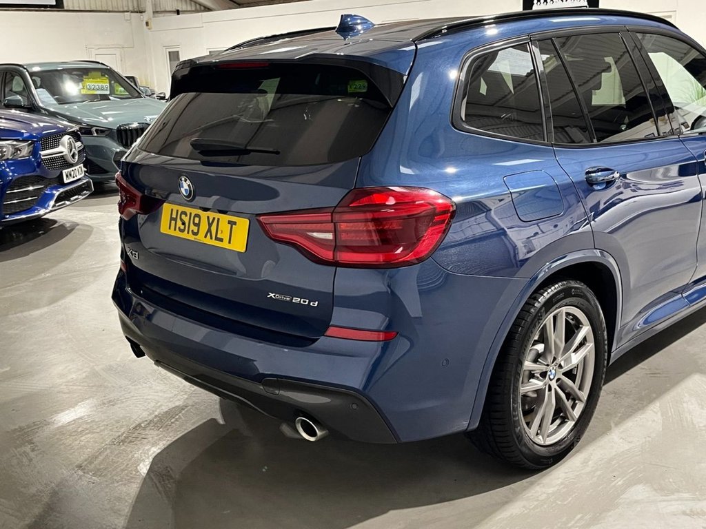 Used BMW X3 2019 for sale - 77327737: Photo 25