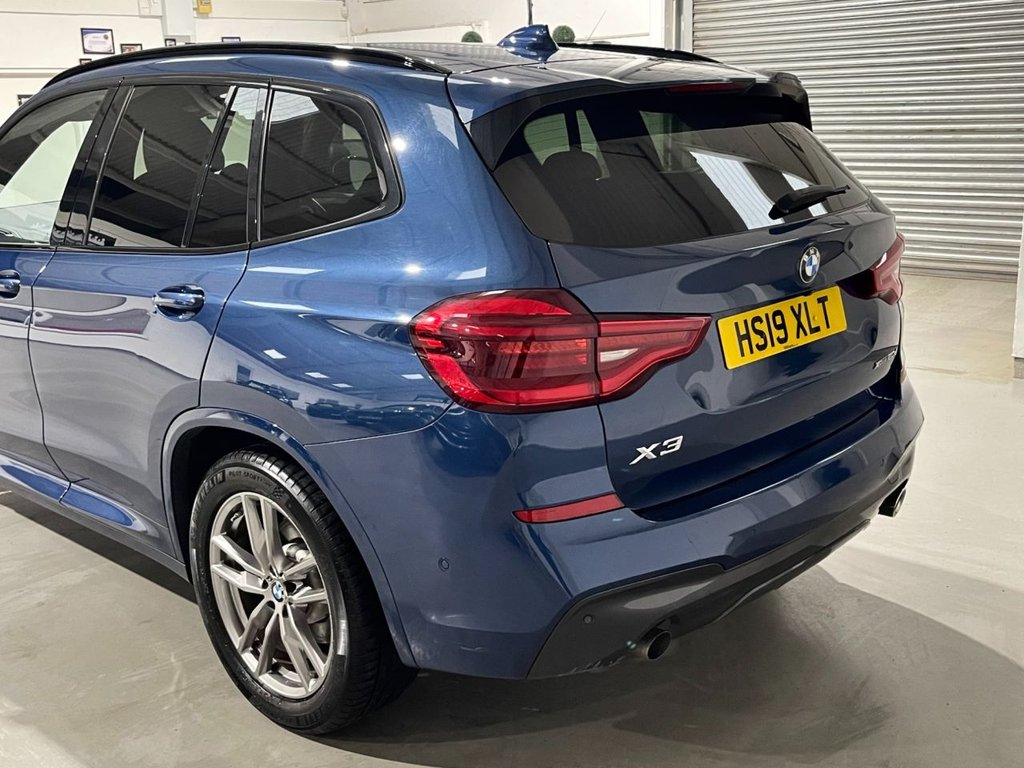 Used BMW X3 2019 for sale - 77327737: Photo 26