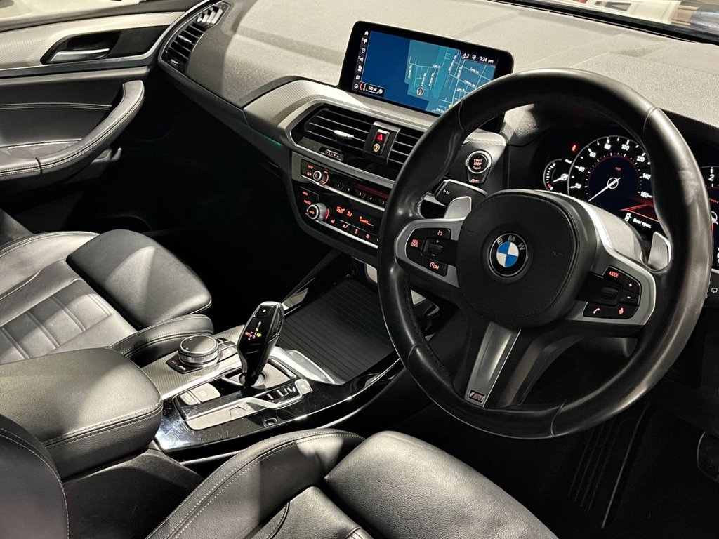Used BMW X3 2019 for sale - 77327737: Photo 3