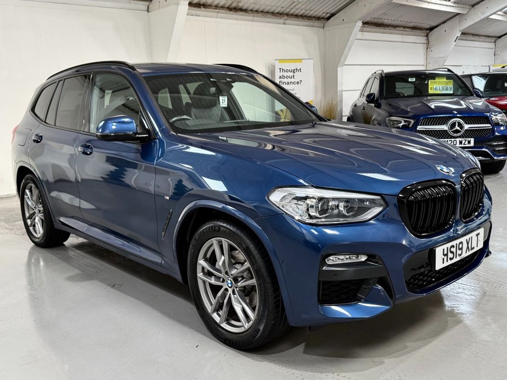 Used BMW X3 2019 for sale - 77327737: Photo 9