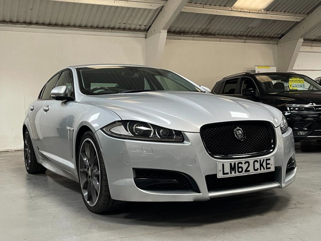 Used Jaguar XF 2012 for sale - 77327684: Photo 10