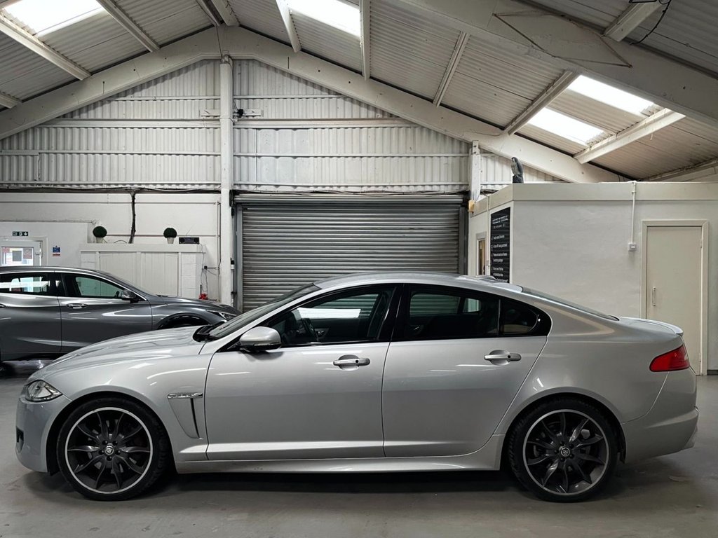 Used Jaguar XF 2012 for sale - 77327684: Photo 11