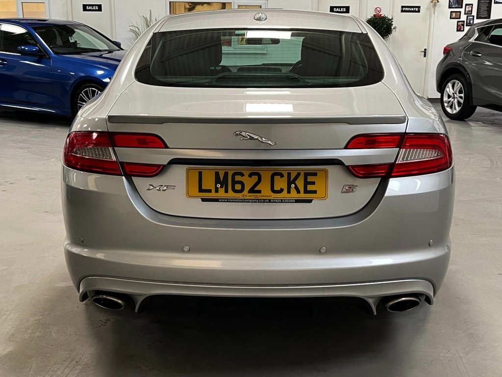 Used Jaguar XF 2012 for sale - 77327684: Photo 13