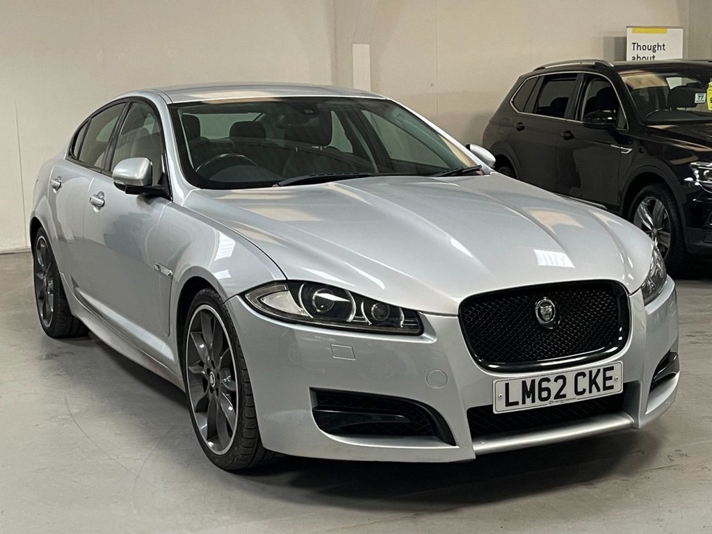Used Jaguar XF 2012 for sale - 77327684: Photo 14