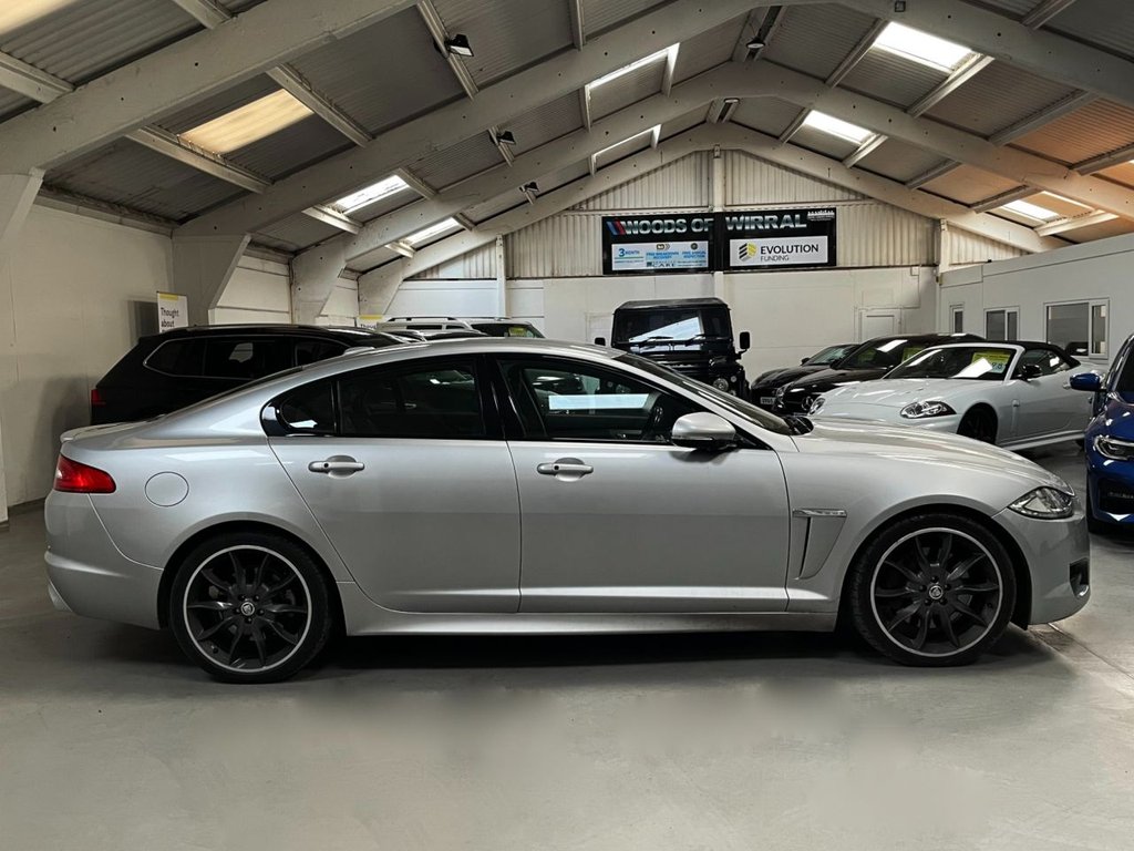 Used Jaguar XF 2012 for sale - 77327684: Photo 16