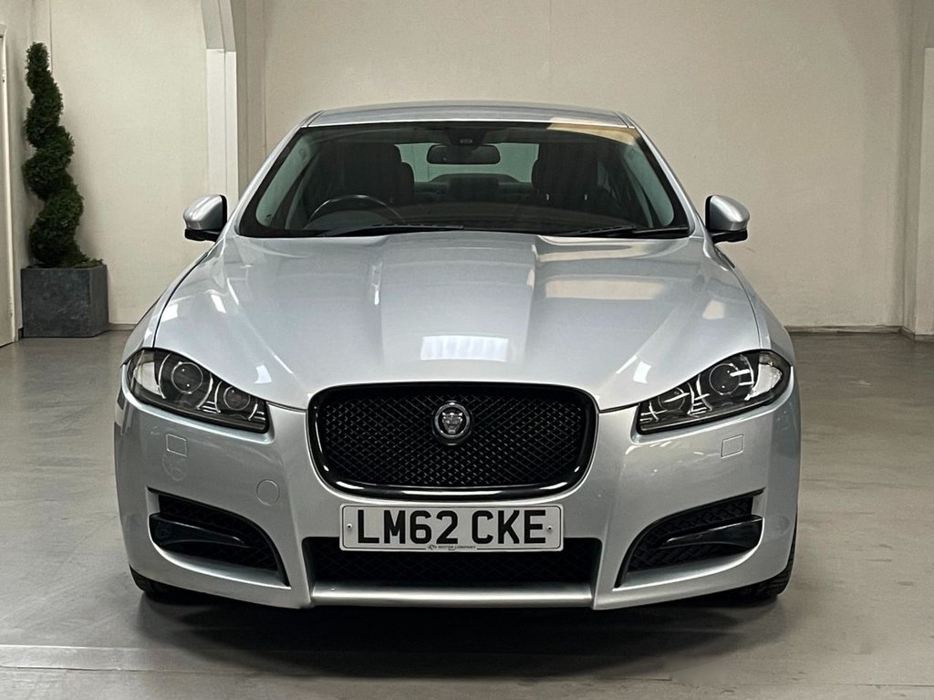 Used Jaguar XF 2012 for sale - 77327684: Photo 17
