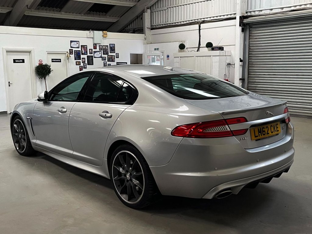 Used Jaguar XF 2012 for sale - 77327684: Photo 3