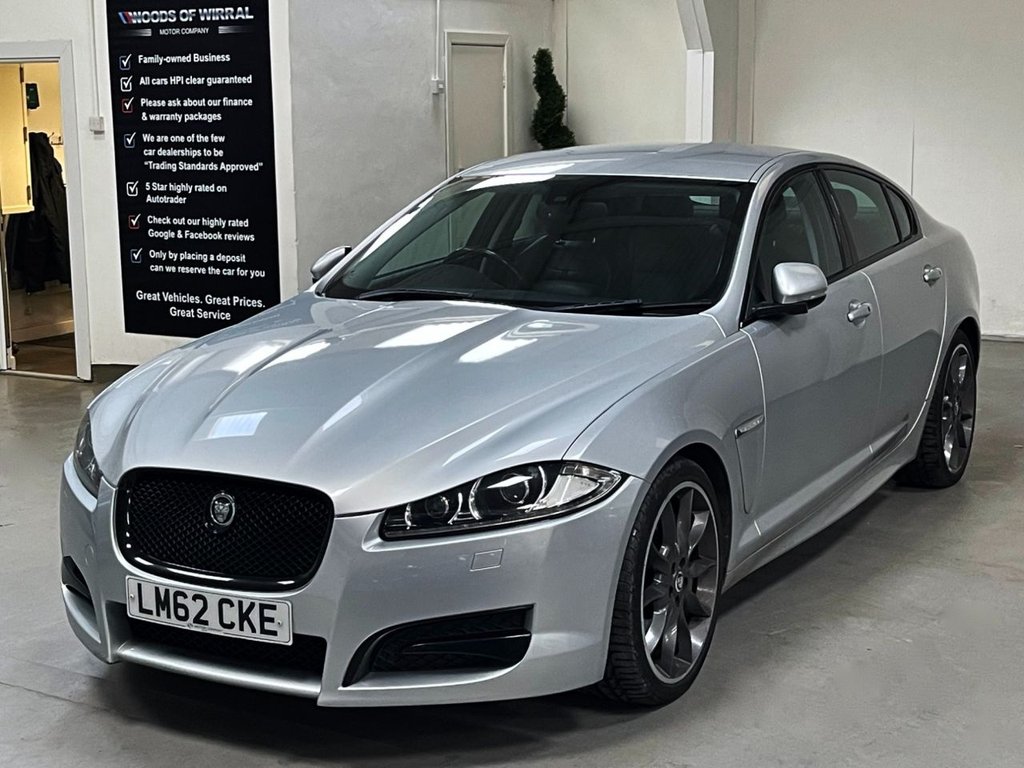 Used Jaguar XF 2012 for sale - 77327684: Photo 5