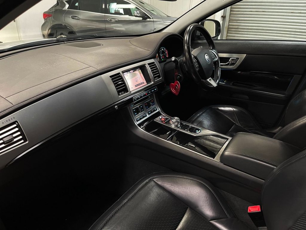 Used Jaguar XF 2012 for sale - 77327684: Photo 6