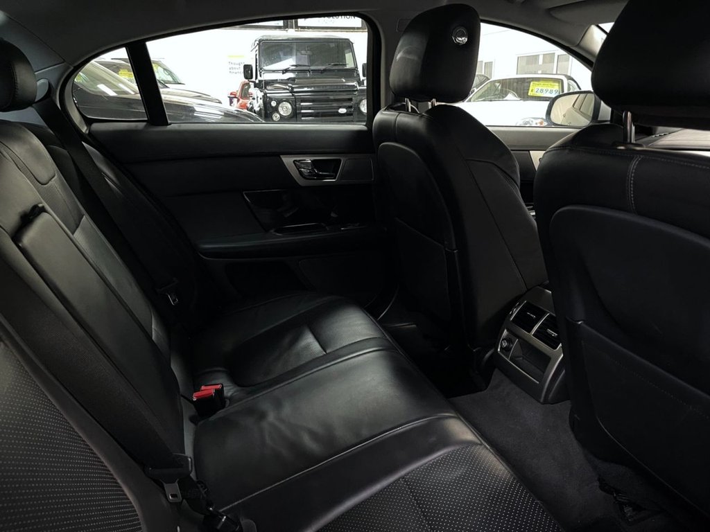 Used Jaguar XF 2012 for sale - 77327684: Photo 7