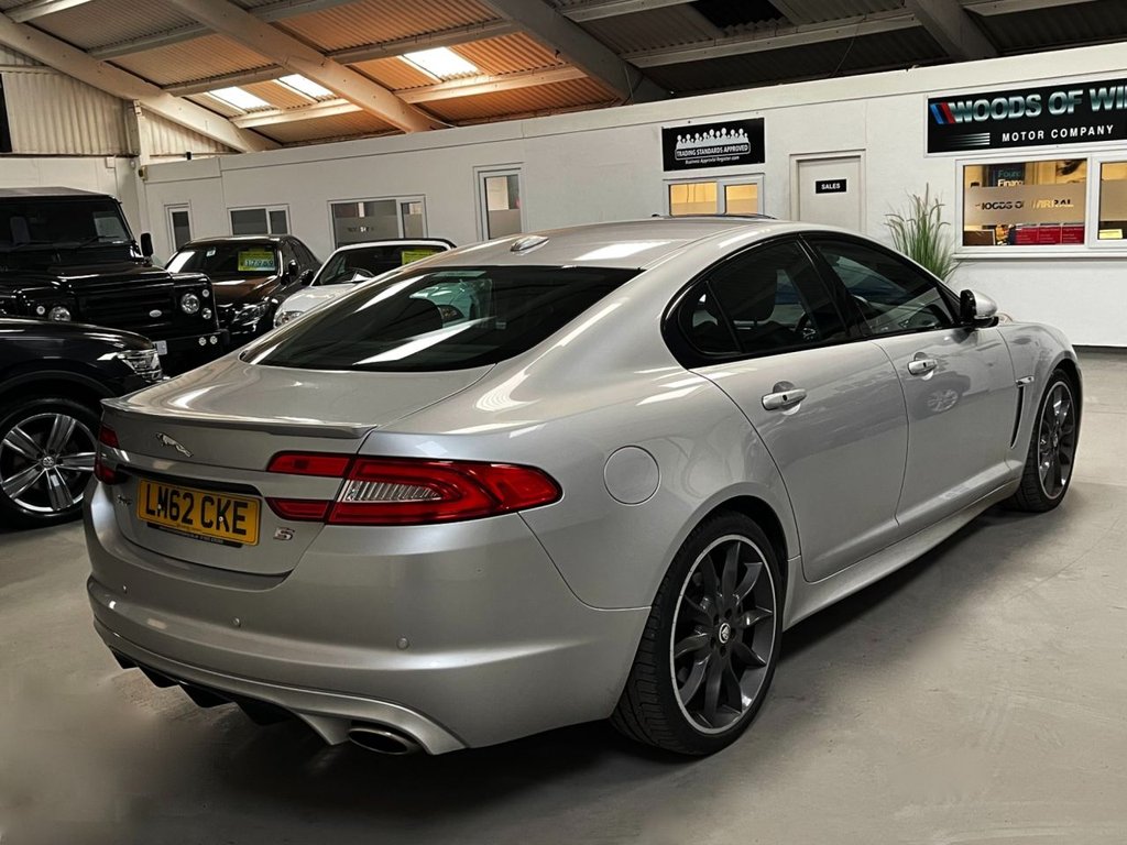 Used Jaguar XF 2012 for sale - 77327684: Photo 9