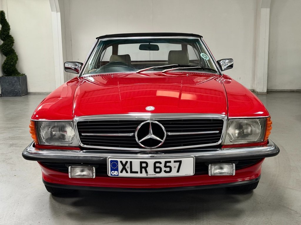Used Mercedes-Benz 280 SL 1981 for sale - 78117454: Photo 13