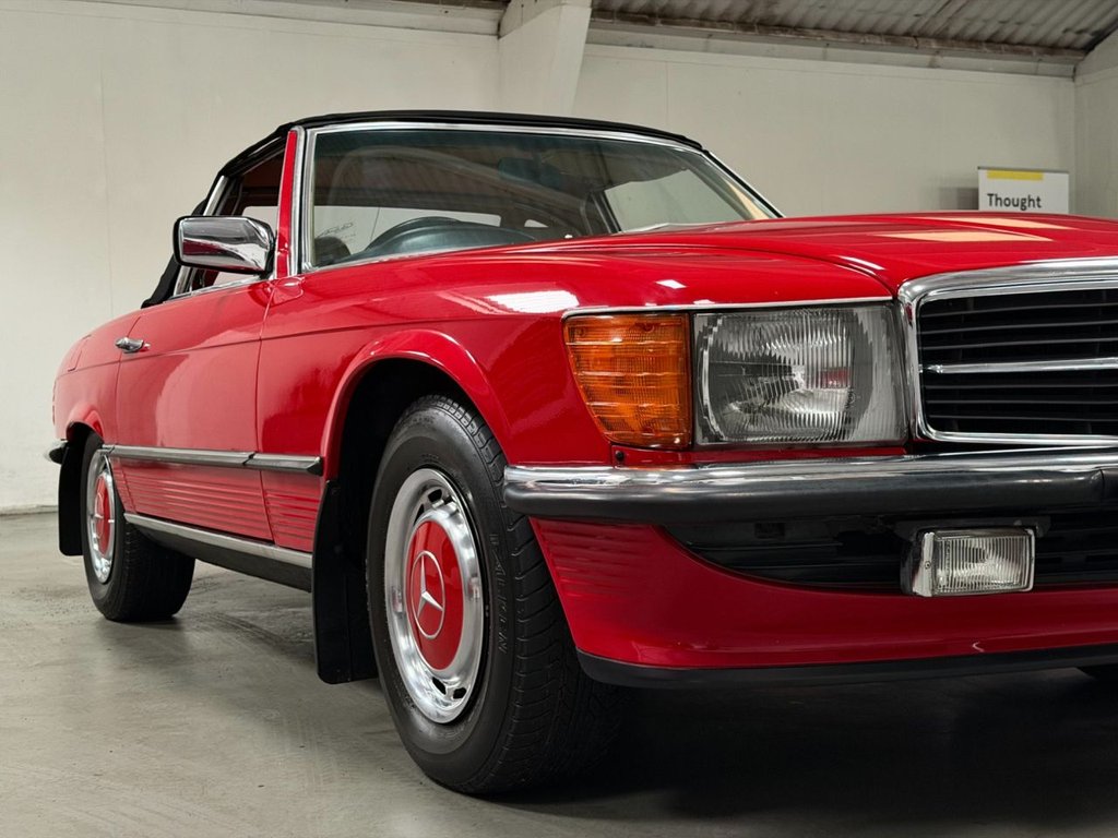 Used Mercedes-Benz 280 SL 1981 for sale - 78117454: Photo 15