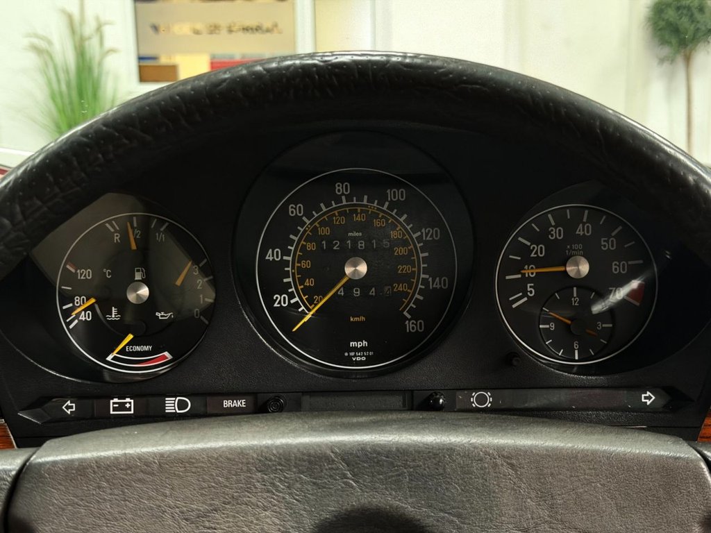 Used Mercedes-Benz 280 SL 1981 for sale - 78117454: Photo 22