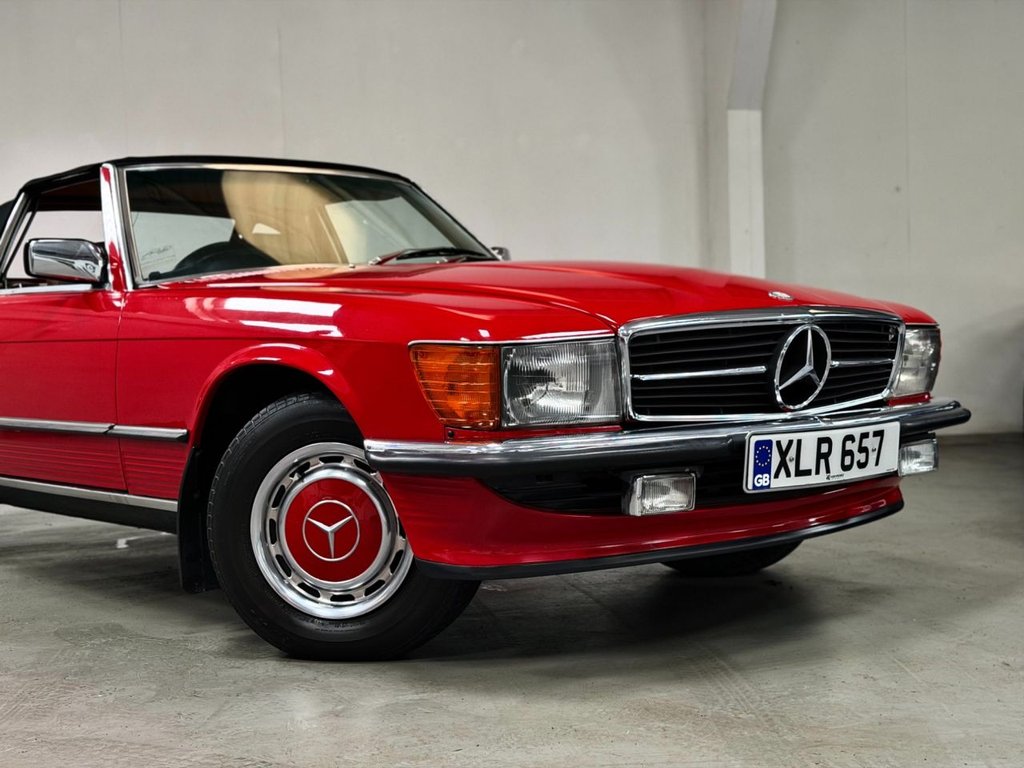 Used Mercedes-Benz 280 SL 1981 for sale - 78117454: Photo 24
