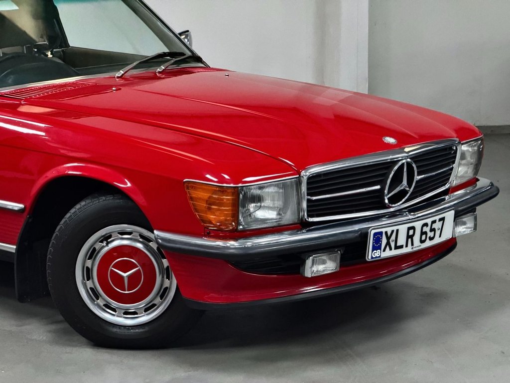 Used Mercedes-Benz 280 SL 1981 for sale - 78117454: Photo 26