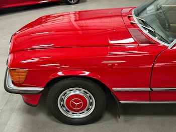 Used Mercedes-Benz 280 SL 1981 for sale - 78117454: Photo