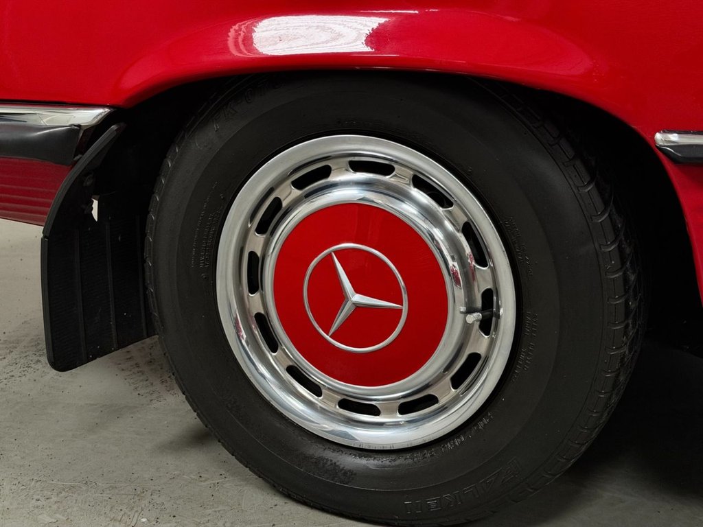 Used Mercedes-Benz 280 SL 1981 for sale - 78117454: Photo 30