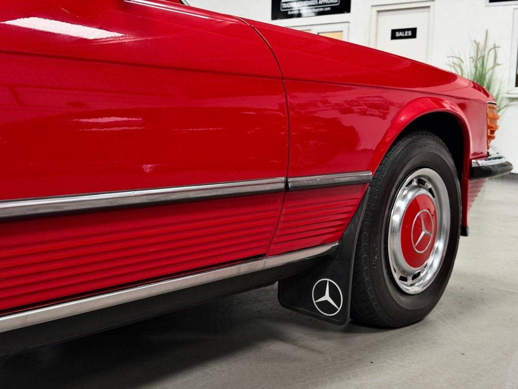 Used Mercedes-Benz 280 SL 1981 for sale - 78117454: Photo 31