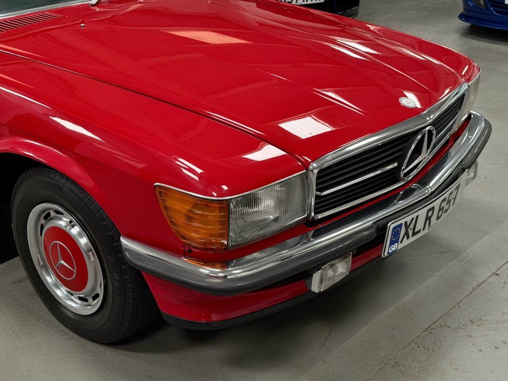 Used Mercedes-Benz 280 SL 1981 for sale - 78117454: Photo 34