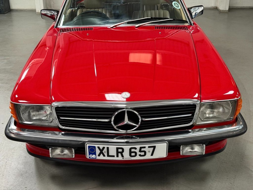 Used Mercedes-Benz 280 SL 1981 for sale - 78117454: Photo 35