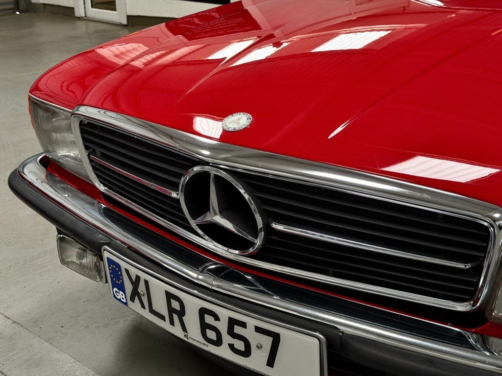 Used Mercedes-Benz 280 SL 1981 for sale - 78117454: Photo 36