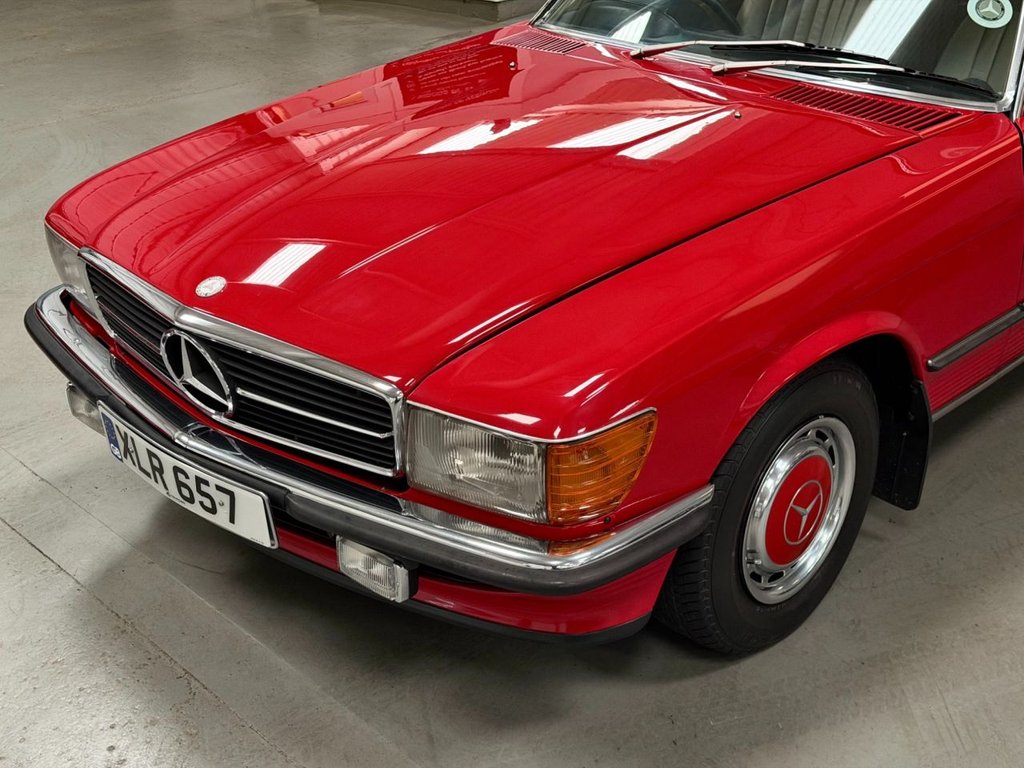 Used Mercedes-Benz 280 SL 1981 for sale - 78117454: Photo 37
