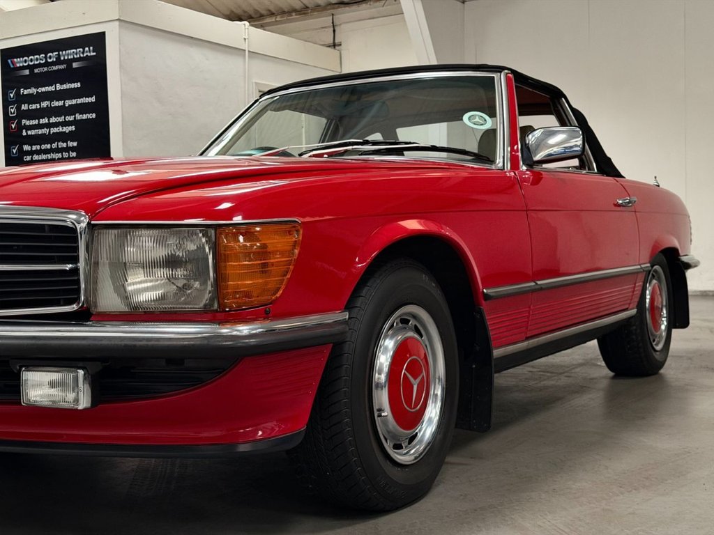 Used Mercedes-Benz 280 SL 1981 for sale - 78117454: Photo 38