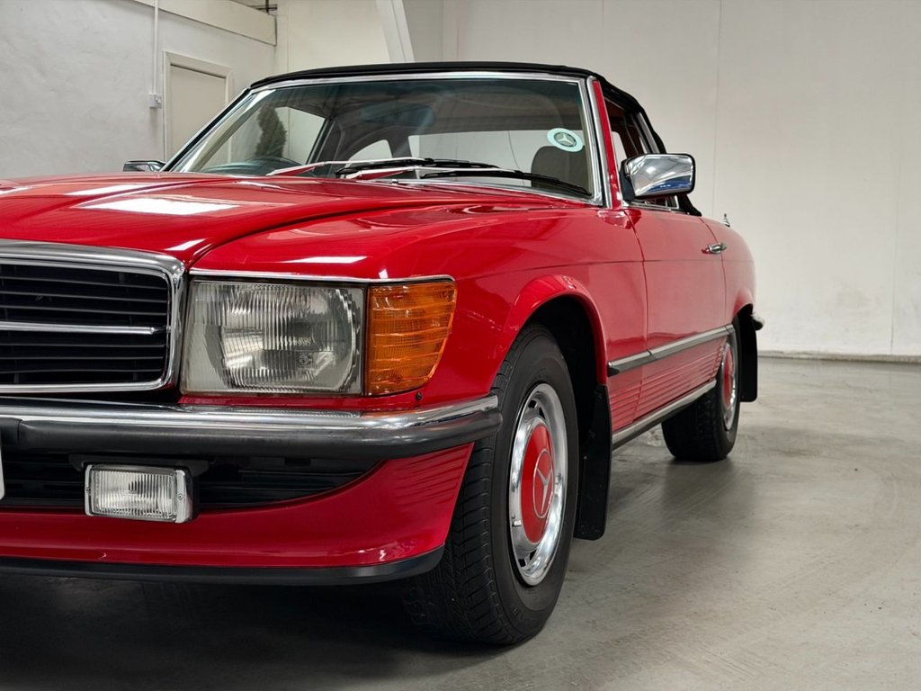 Used Mercedes-Benz 280 SL 1981 for sale - 78117454: Photo 39