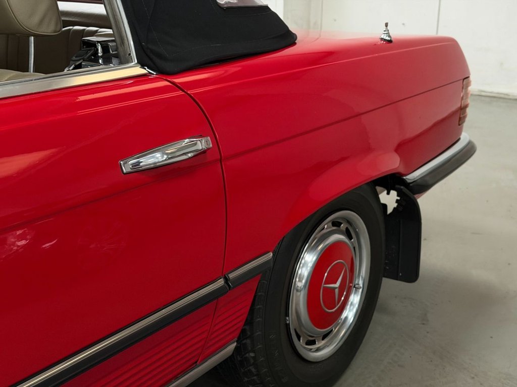 Used Mercedes-Benz 280 SL 1981 for sale - 78117454: Photo 41