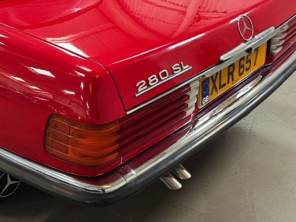 Used Mercedes-Benz 280 SL 1981 for sale - 78117454: Photo 42