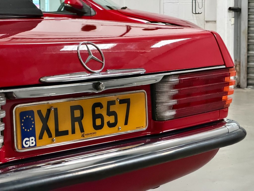 Used Mercedes-Benz 280 SL 1981 for sale - 78117454: Photo 44