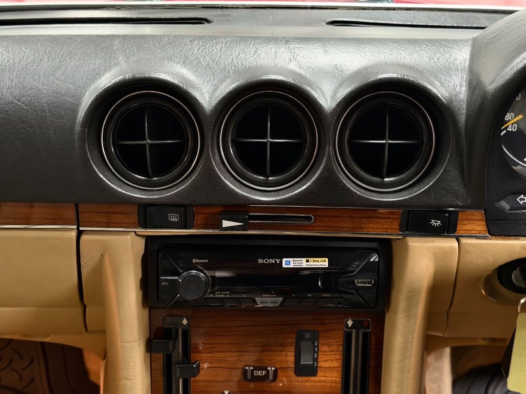 Used Mercedes-Benz 280 SL 1981 for sale - 78117454: Photo 47