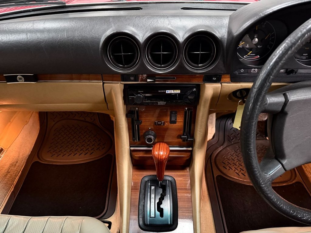 Used Mercedes-Benz 280 SL 1981 for sale - 78117454: Photo 48