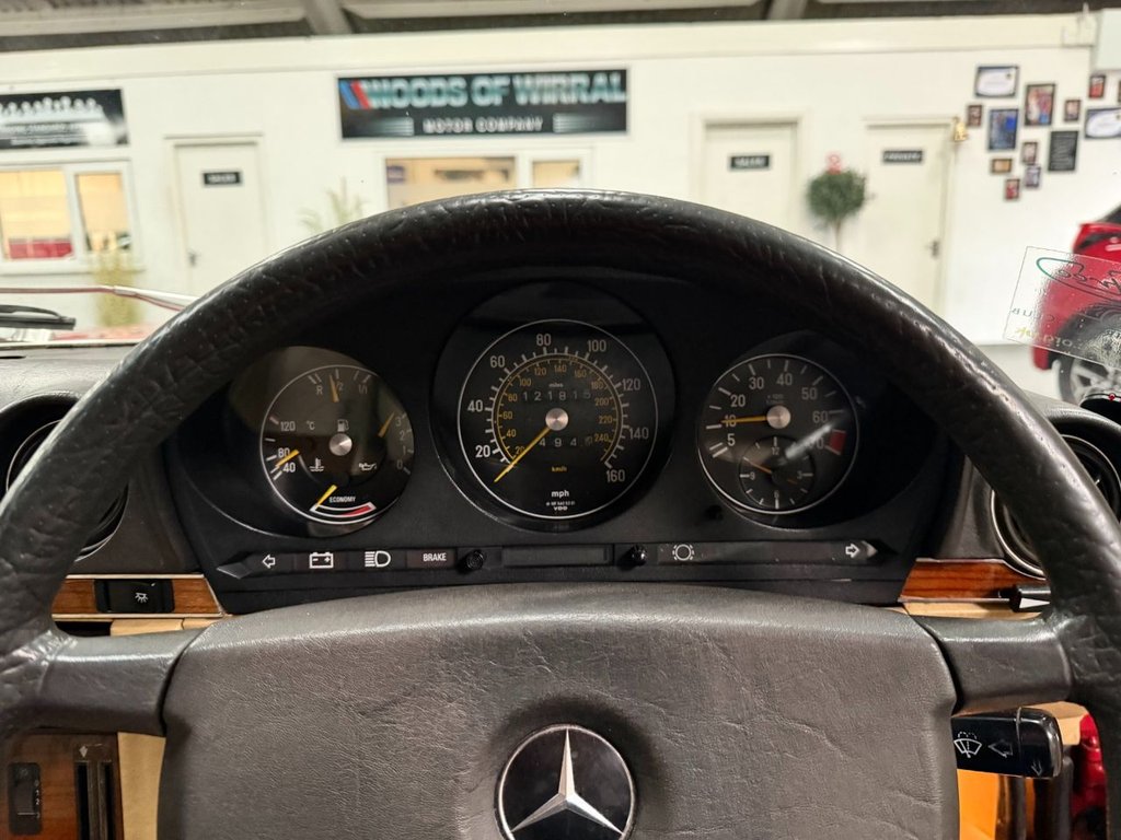 Used Mercedes-Benz 280 SL 1981 for sale - 78117454: Photo 49