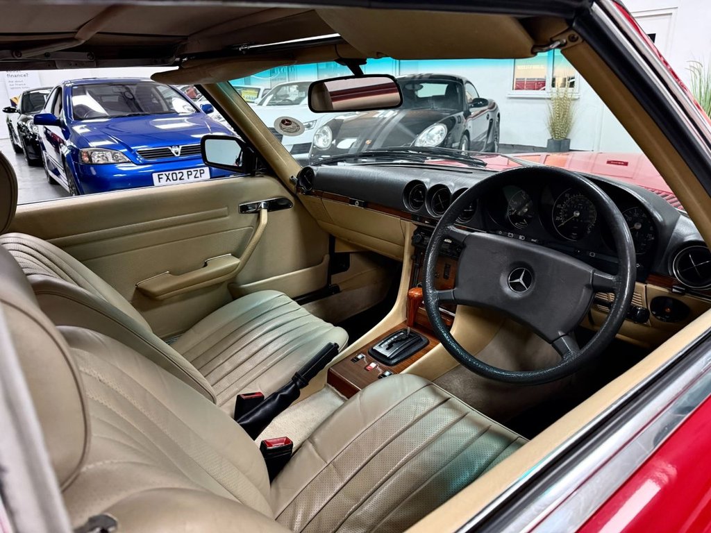 Used Mercedes-Benz 280 SL 1981 for sale - 78117454: Photo 5